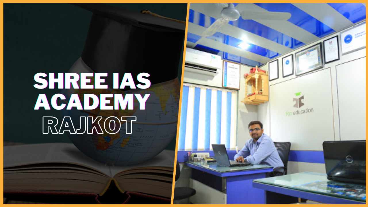 Shree IAS Academy Rajkot